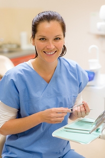 dental assistant tools