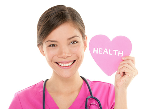 five ways heart health