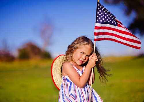 happy fourth of july