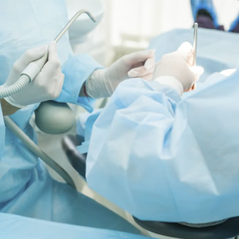 oral and maxillofacial surgery