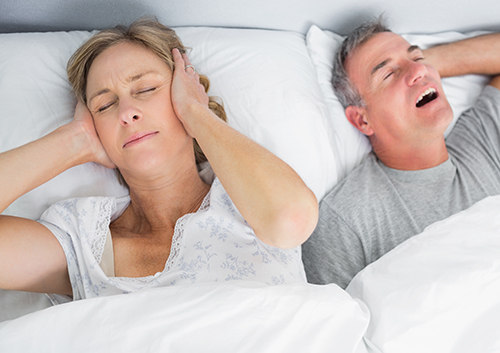 snoring health risk
