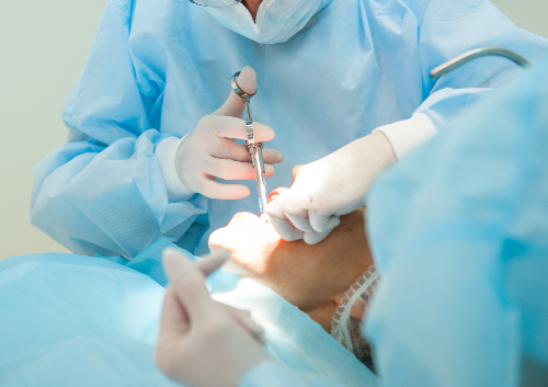 car accident dental injuries