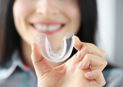 mouth guard