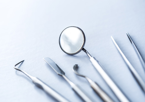 dental instruments