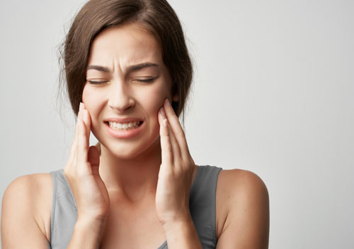 Jaw pain