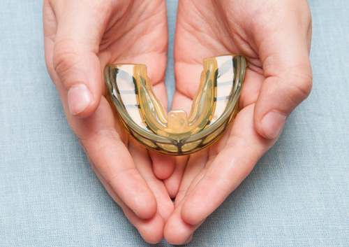 maxillary anomalies